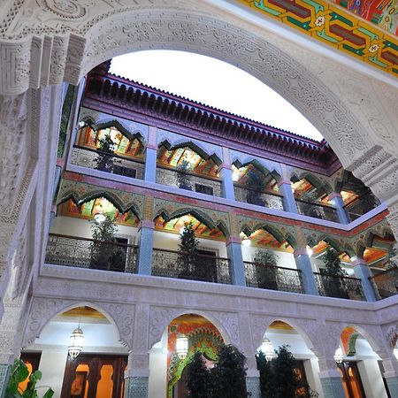 Palais Riad Reda & Spa Fes Luaran gambar