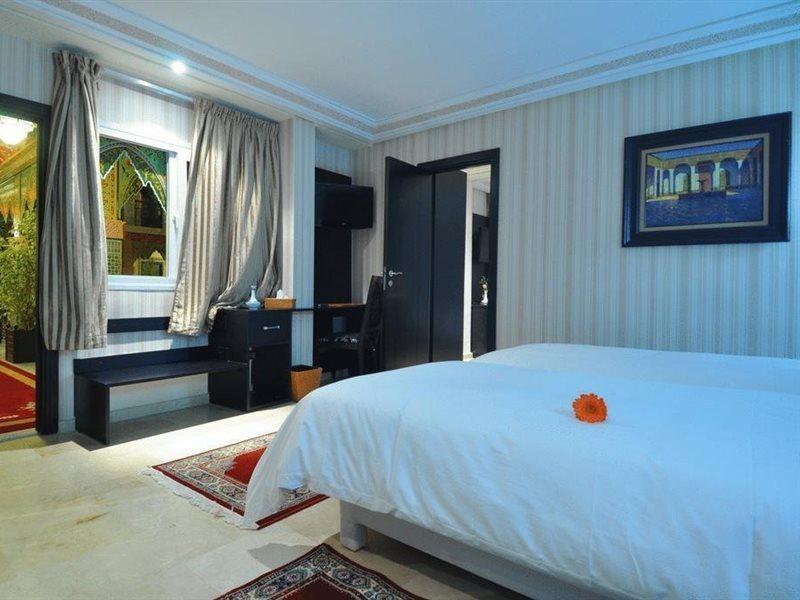 Palais Riad Reda & Spa Fes Luaran gambar