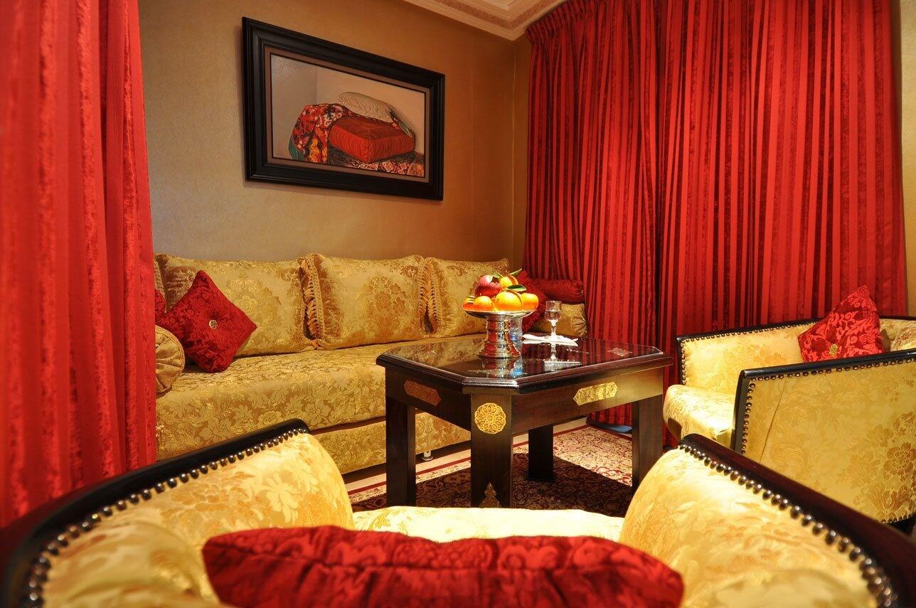 Palais Riad Reda & Spa Fes Luaran gambar