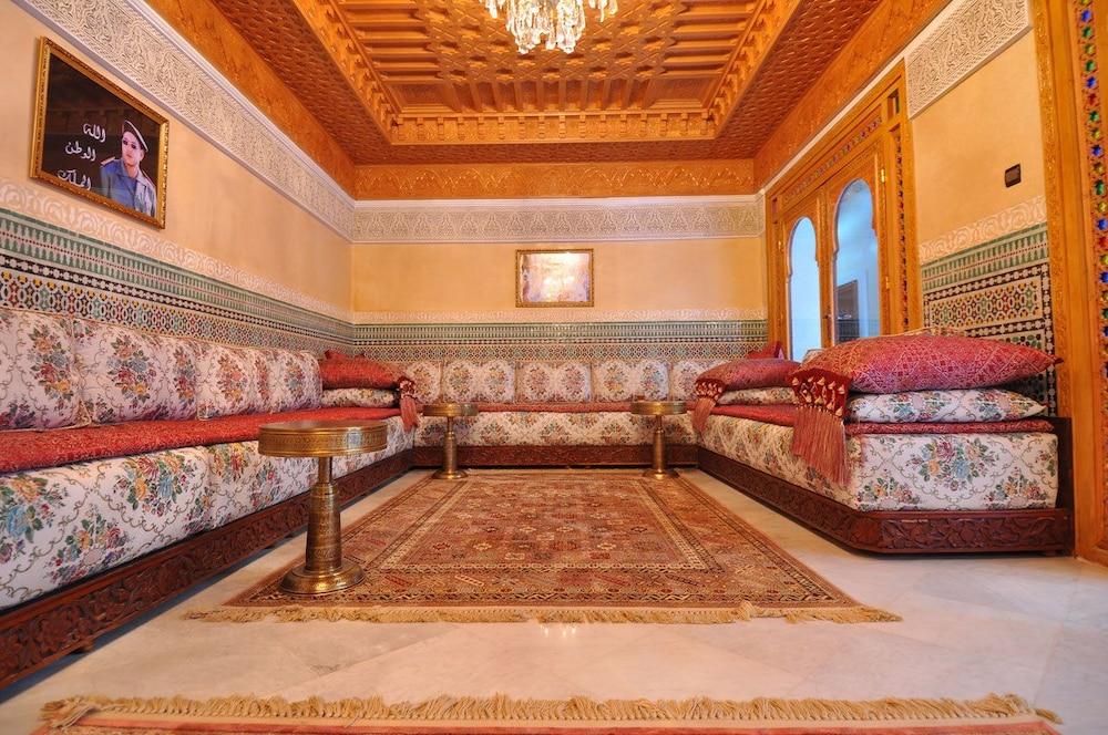 Palais Riad Reda & Spa Fes Luaran gambar