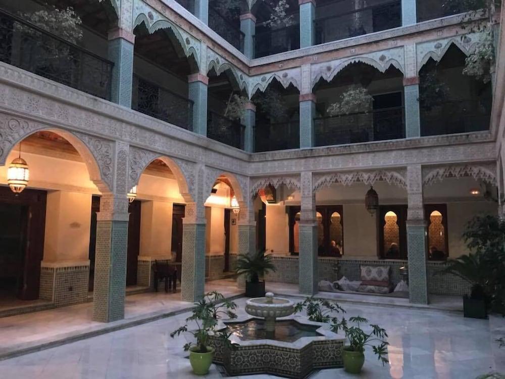 Palais Riad Reda & Spa Fes Luaran gambar