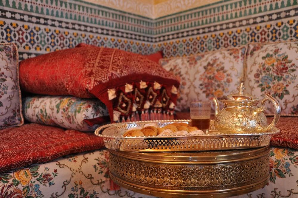 Palais Riad Reda & Spa Fes Luaran gambar