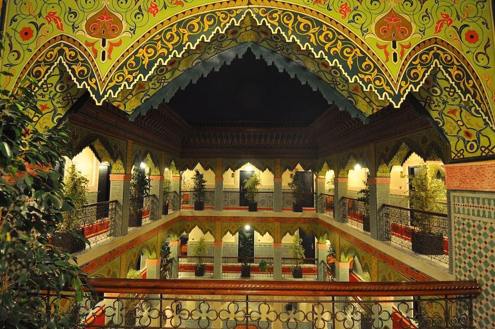 Palais Riad Reda & Spa Fes Luaran gambar