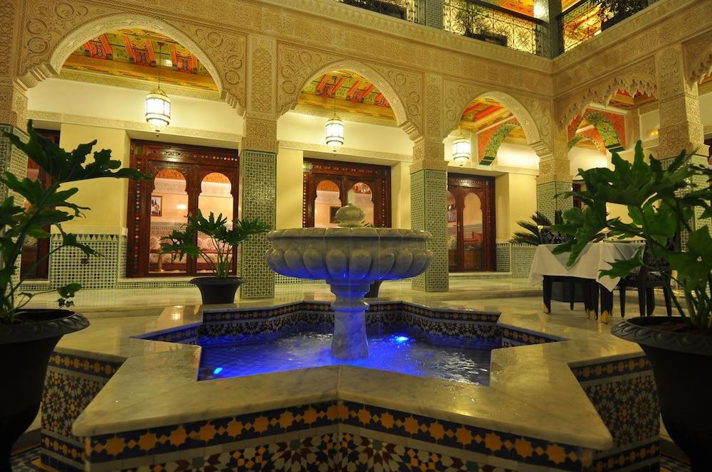 Palais Riad Reda & Spa Fes Luaran gambar