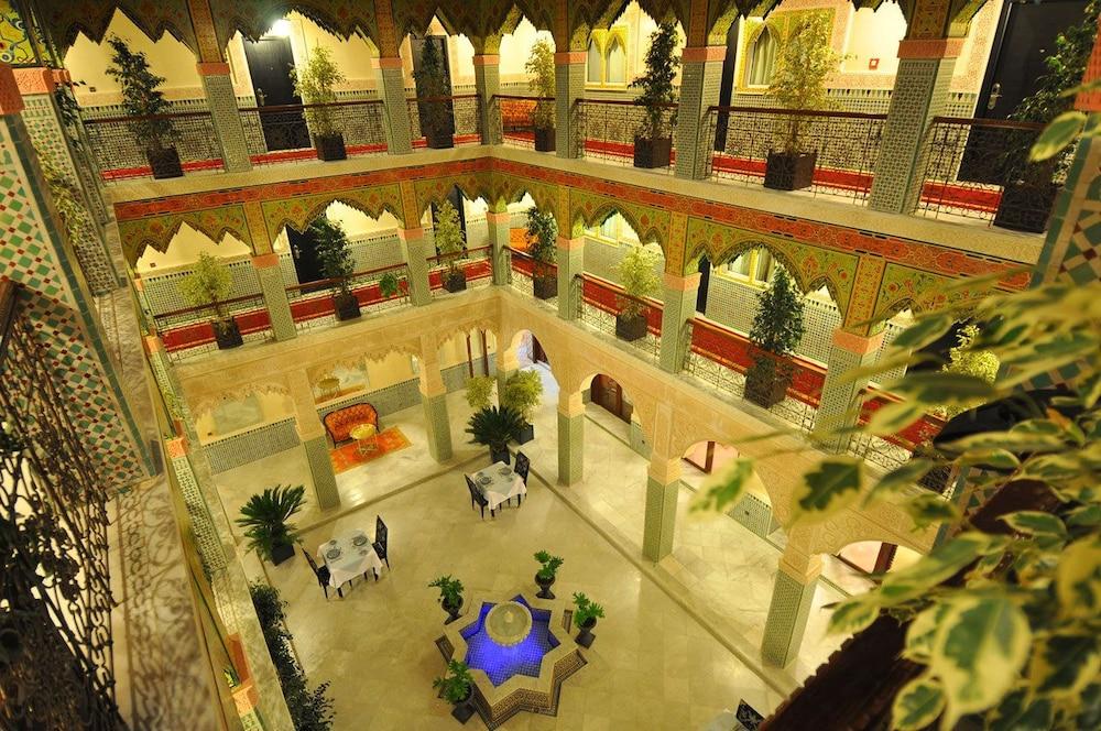 Palais Riad Reda & Spa Fes Luaran gambar