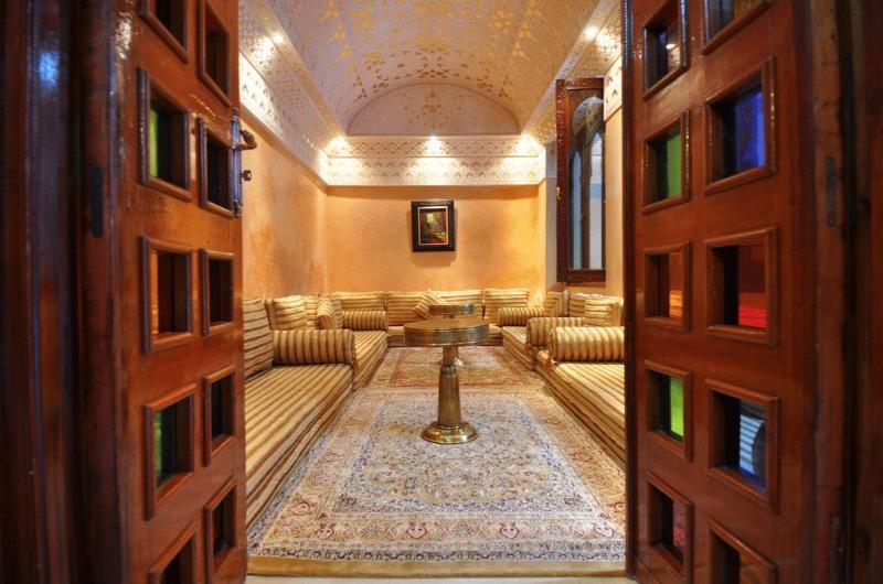 Palais Riad Reda & Spa Fes Luaran gambar