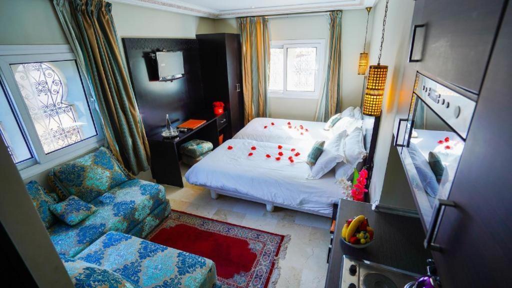 Palais Riad Reda & Spa Fes Luaran gambar