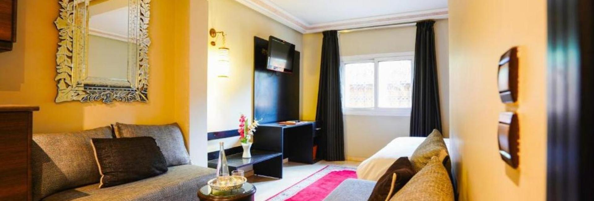 Palais Riad Reda & Spa Fes Luaran gambar