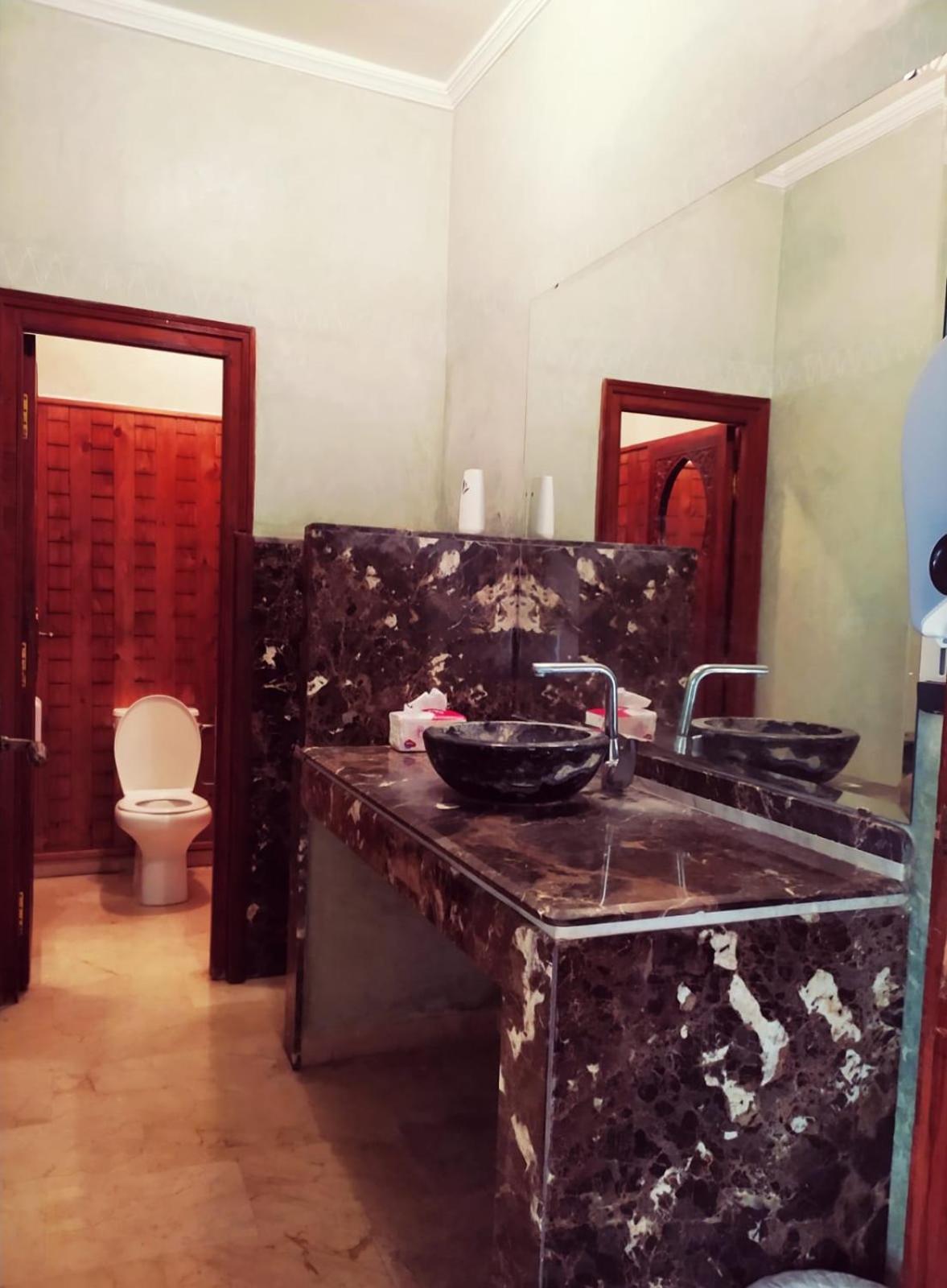 Palais Riad Reda & Spa Fes Luaran gambar