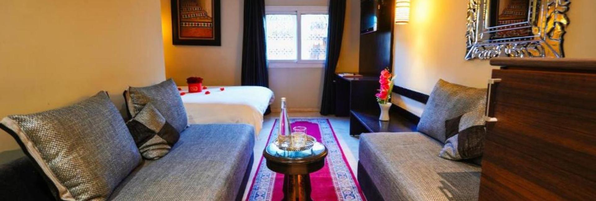 Palais Riad Reda & Spa Fes Luaran gambar