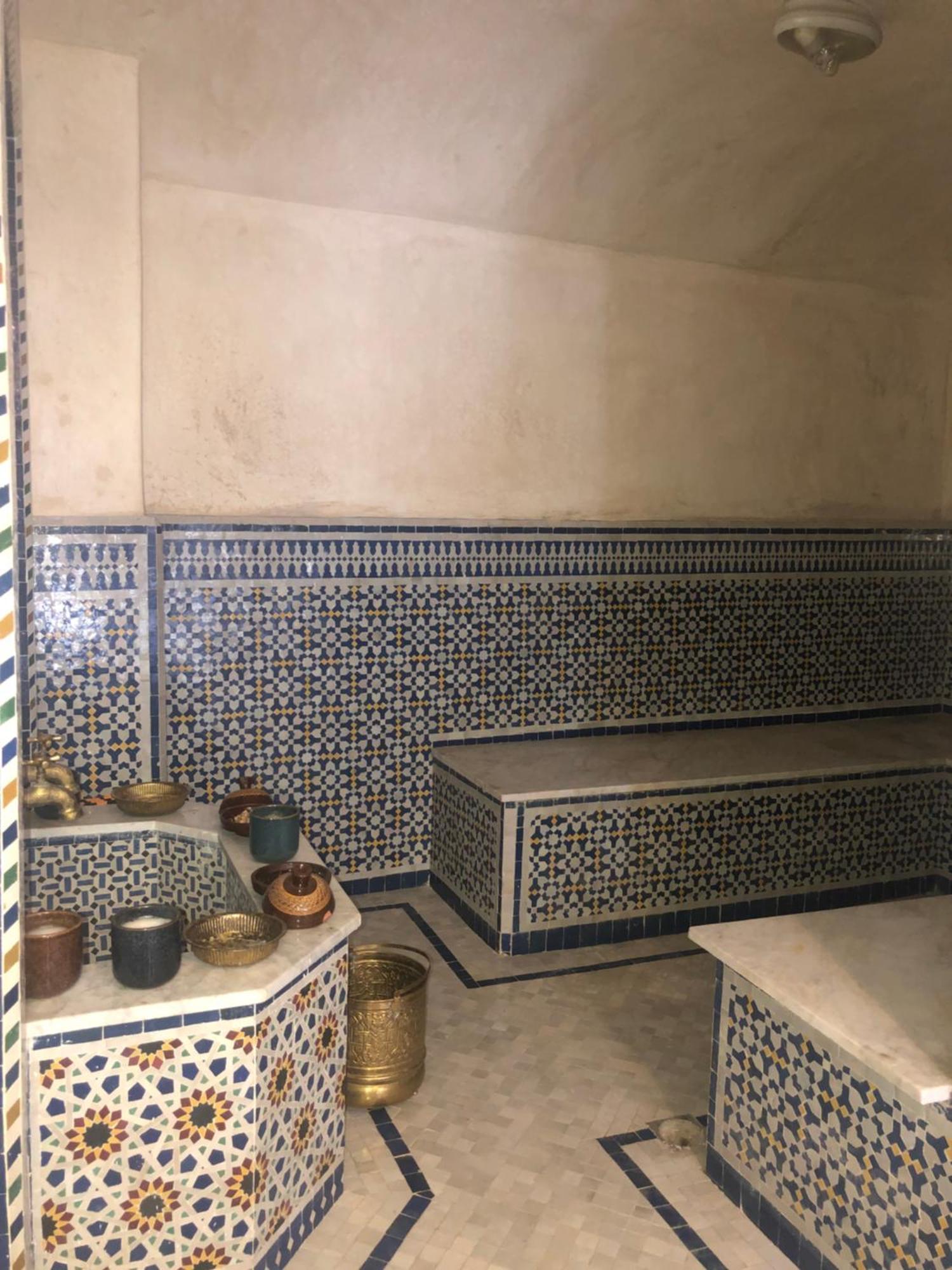 Palais Riad Reda & Spa Fes Luaran gambar