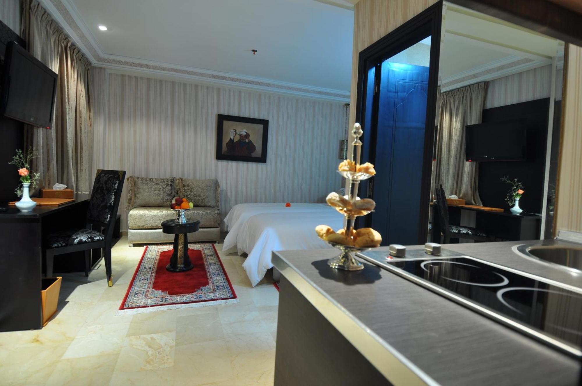 Palais Riad Reda & Spa Fes Luaran gambar