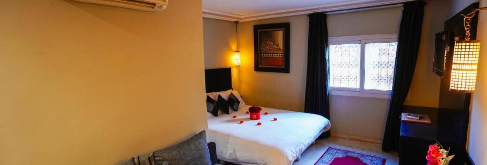 Palais Riad Reda & Spa Fes Luaran gambar