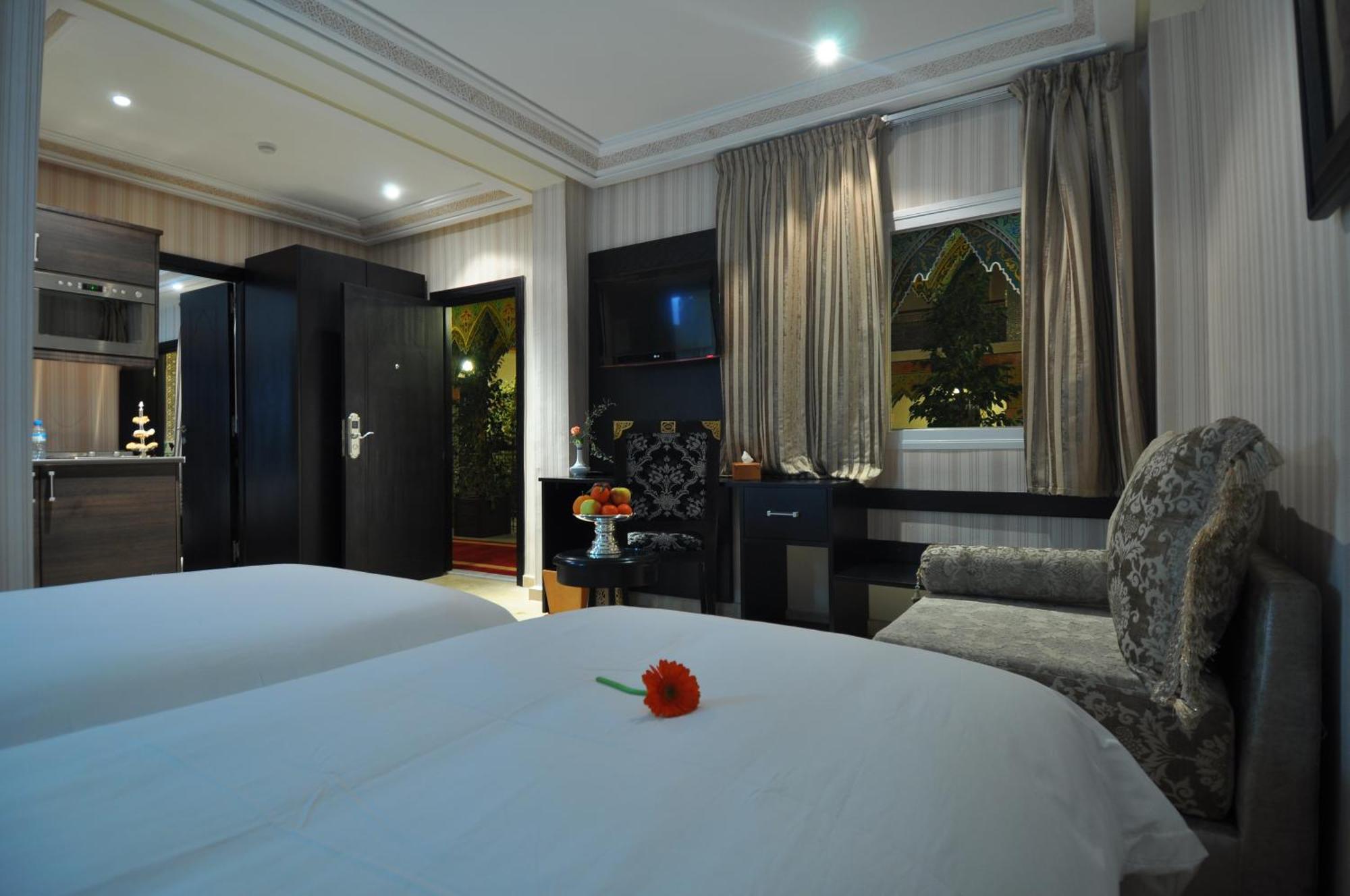 Palais Riad Reda & Spa Fes Luaran gambar