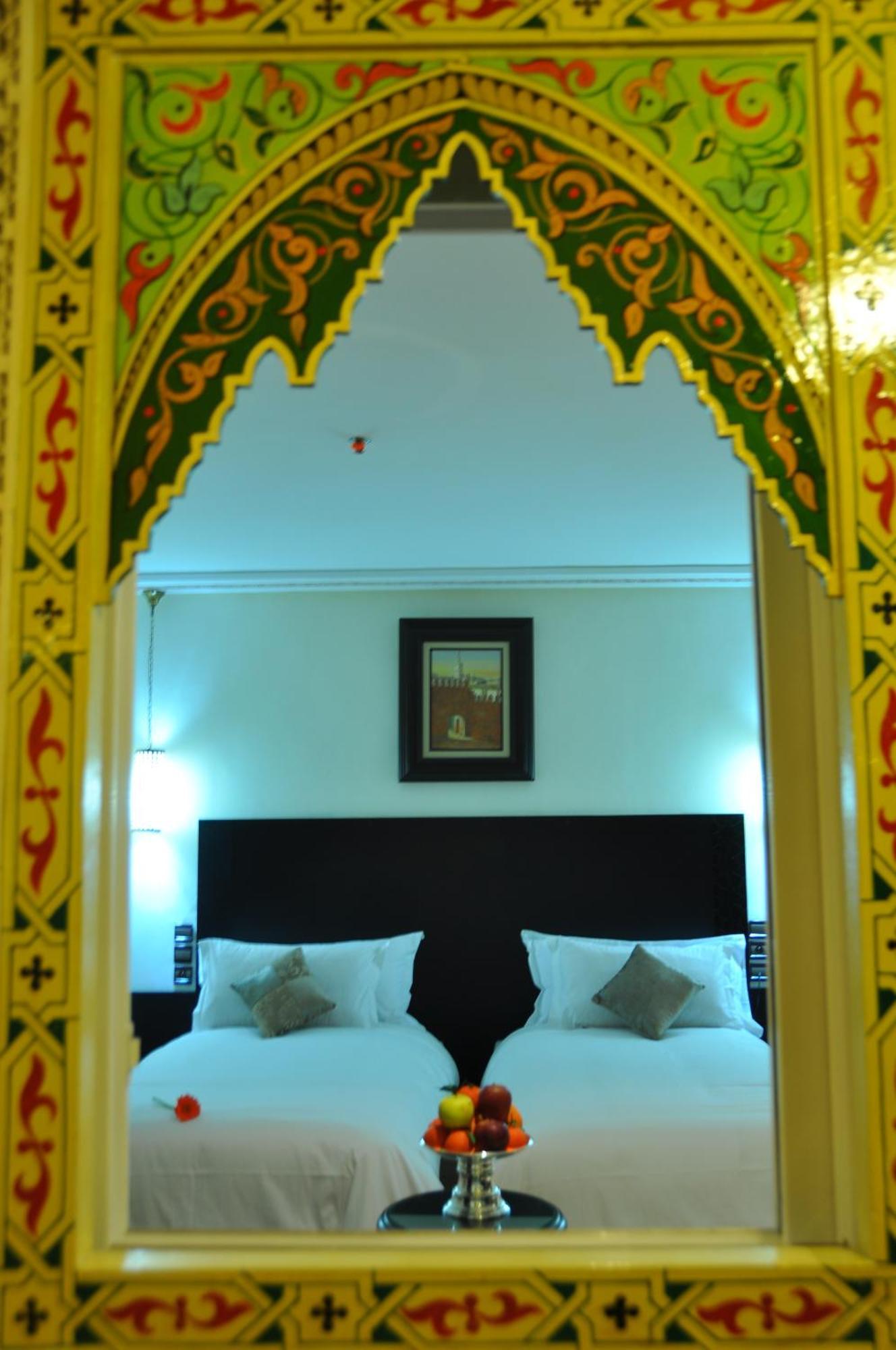 Palais Riad Reda & Spa Fes Luaran gambar