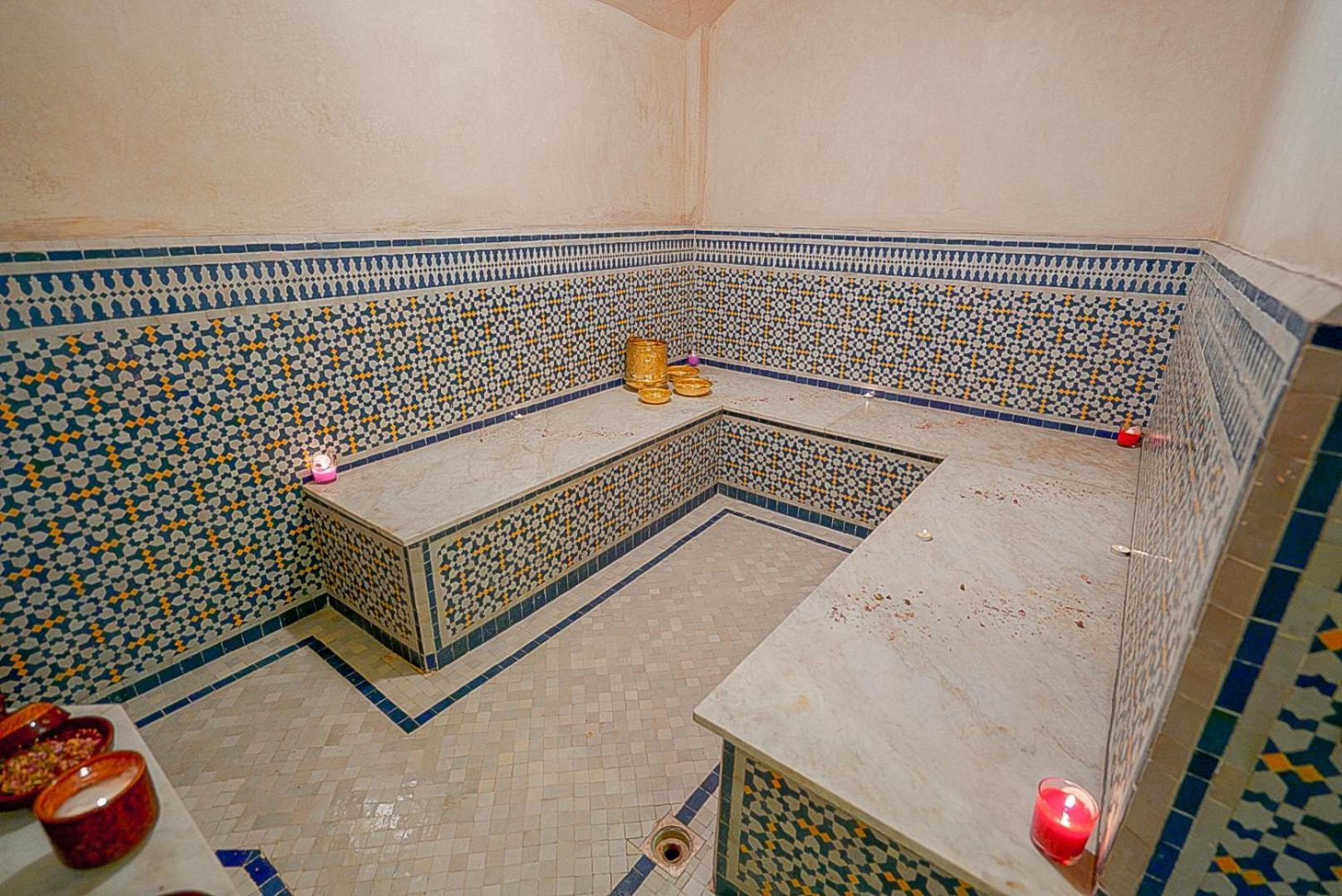 Palais Riad Reda & Spa Fes Luaran gambar