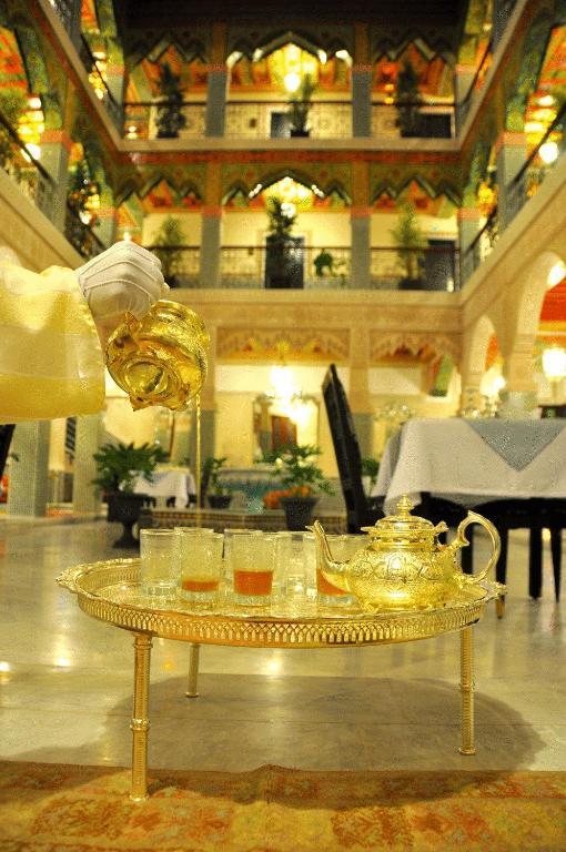 Palais Riad Reda & Spa Fes Luaran gambar